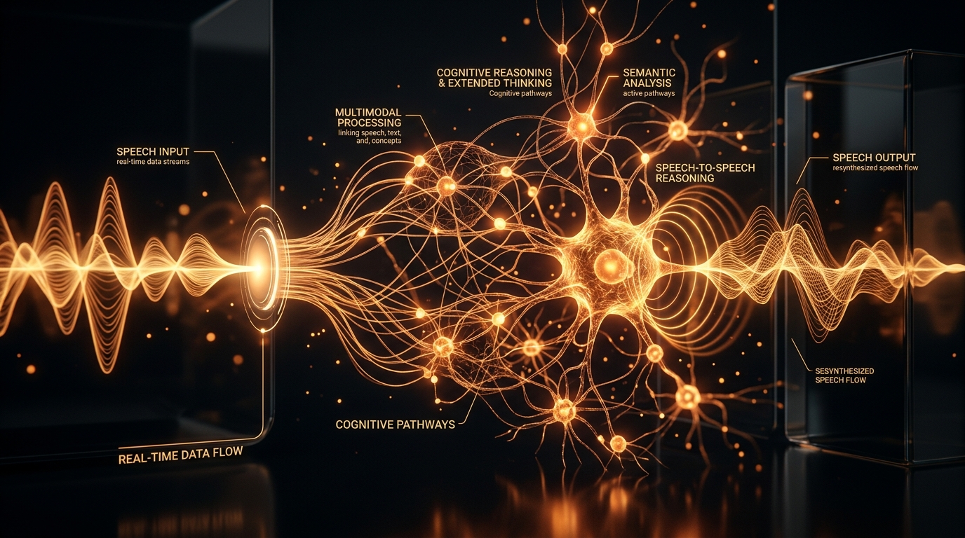 Google DeepMind Unveils Gemini 3.8 Live Extended Thinking: Sub-120ms Speech Reasoning