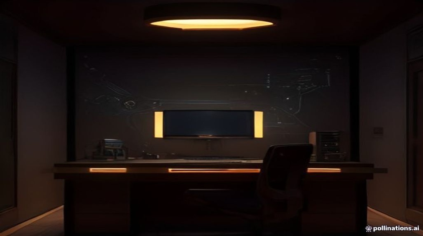 OpenAI Operator 2.0 autonomous computer-using agent interface in warm amber and gold
