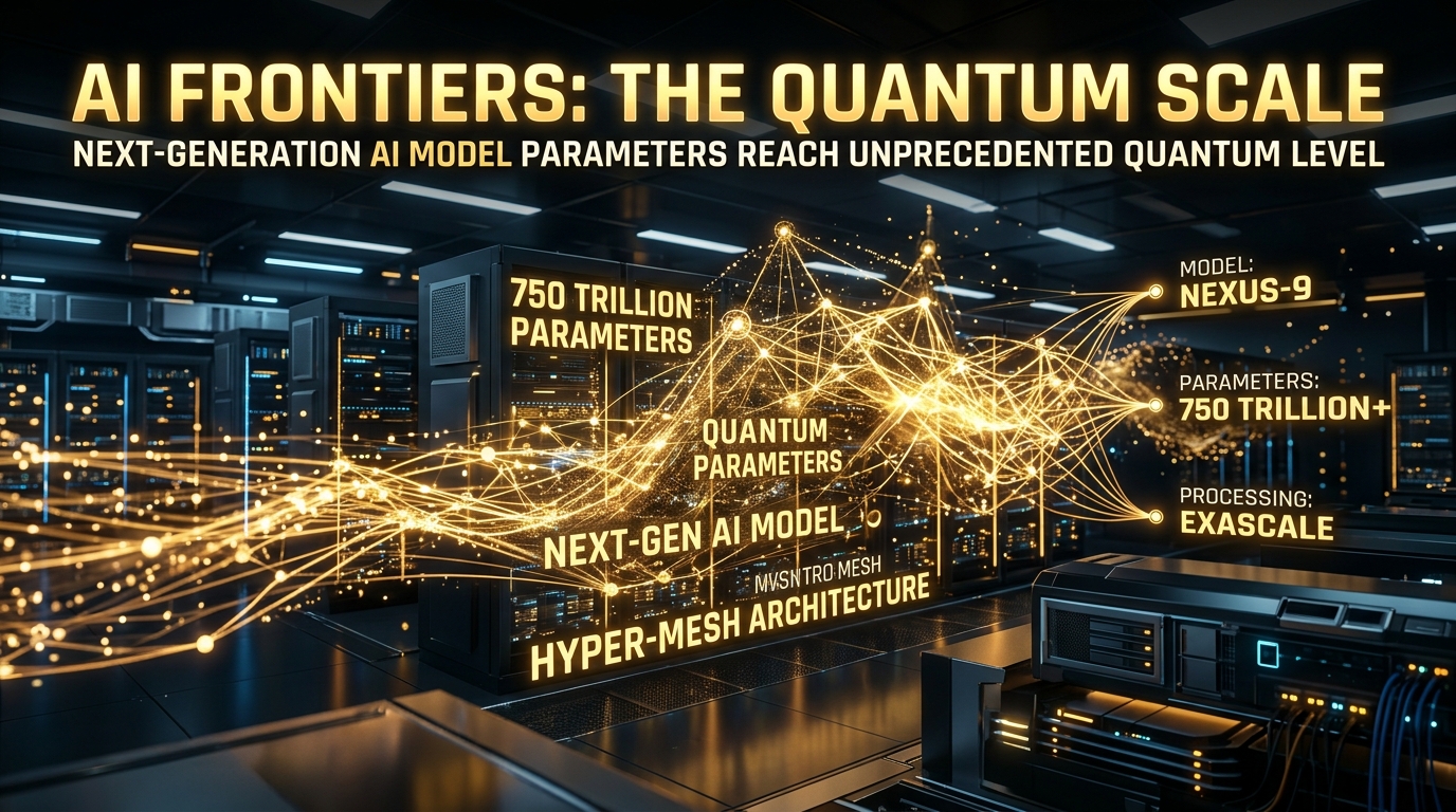 Alibaba Unveils Qwen 3.8-Max 2.4-Trillion Parameter MoE Model